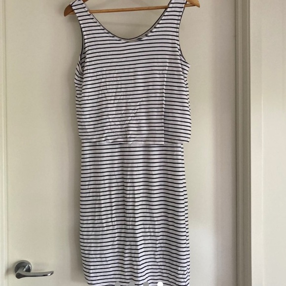 Seed Casual Dress Size 10 - Picture 4 of 4